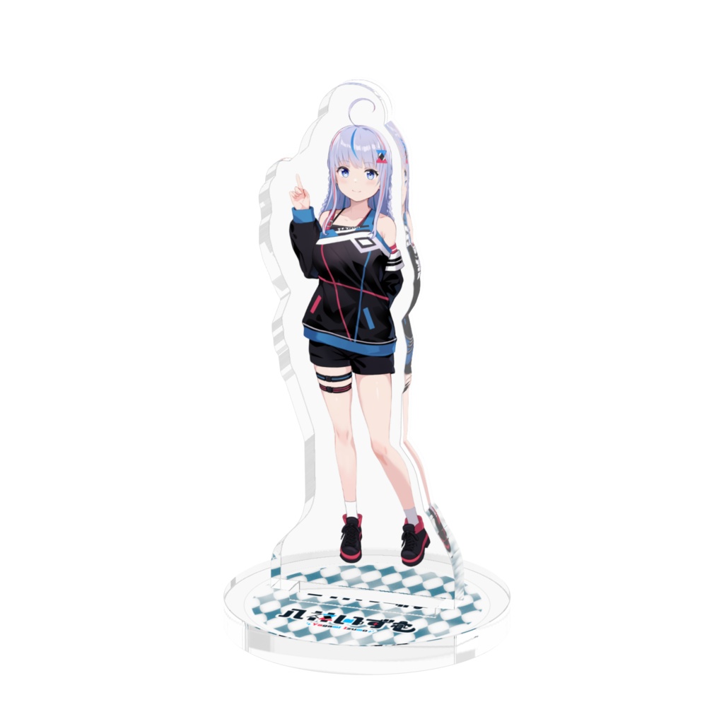 アクリルフィギュア(通常衣装)