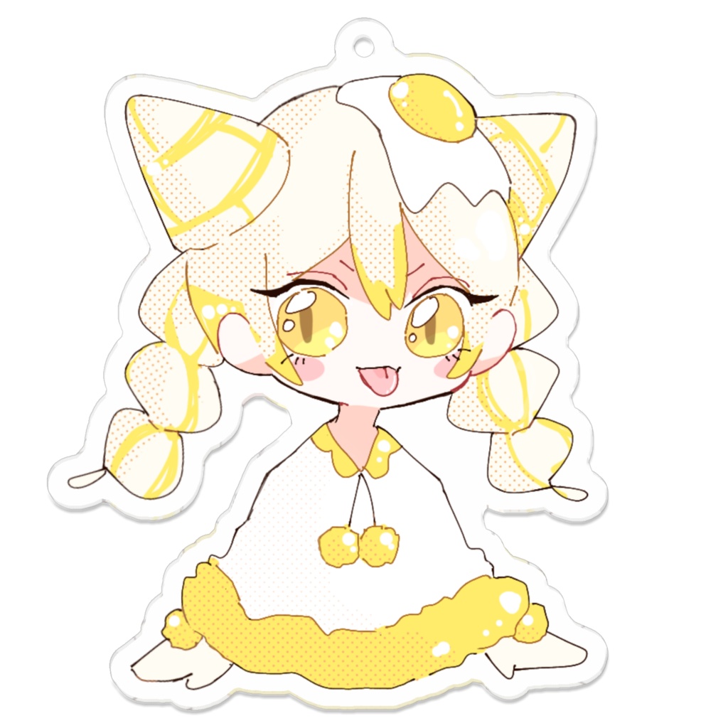 ランﾁｬﾝ🍳アクキー