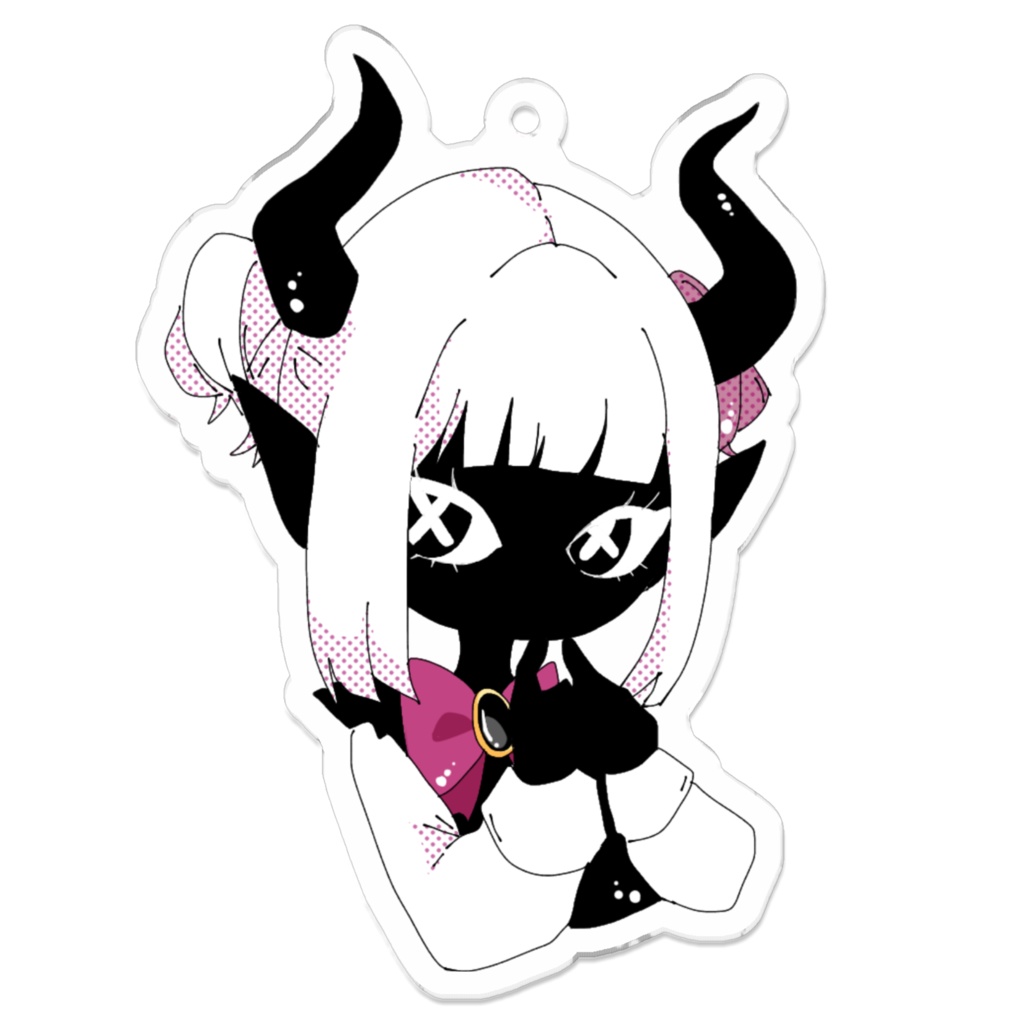 スピネルﾁｬﾝ🩷アクキー