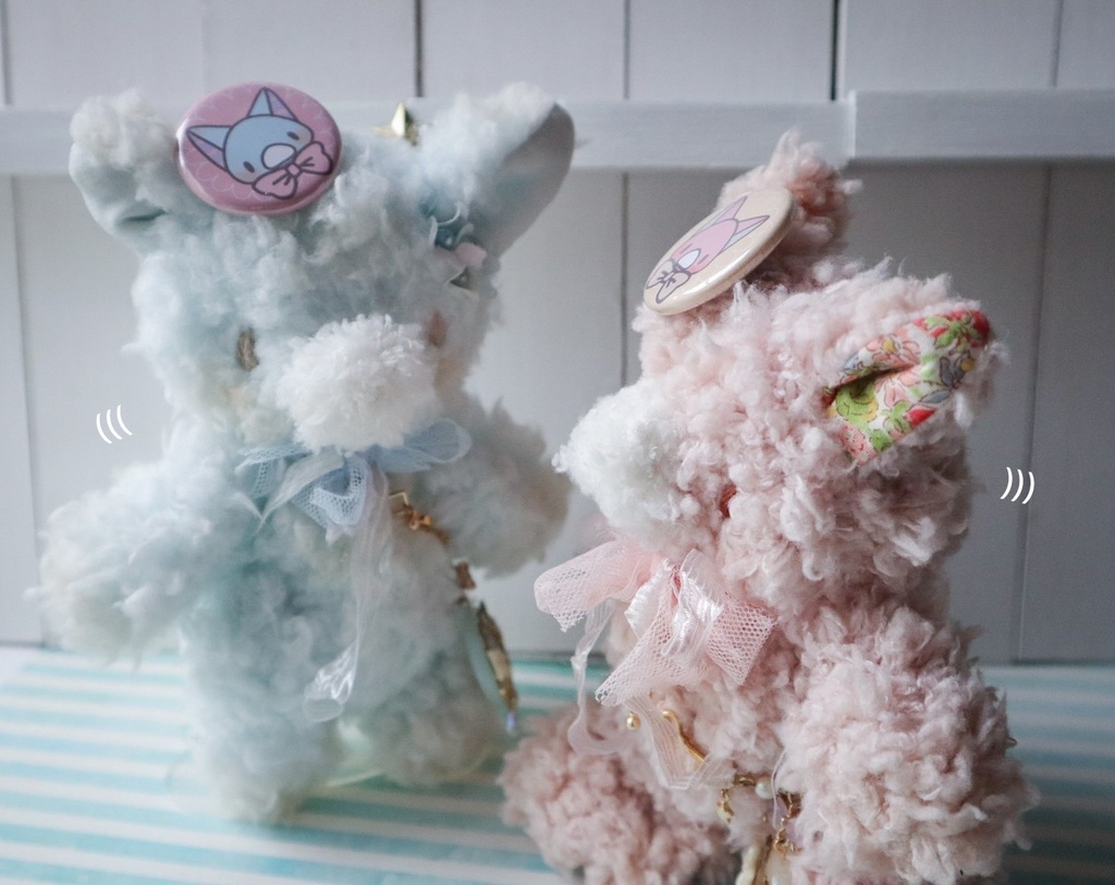 アイちゃん缶バッジ