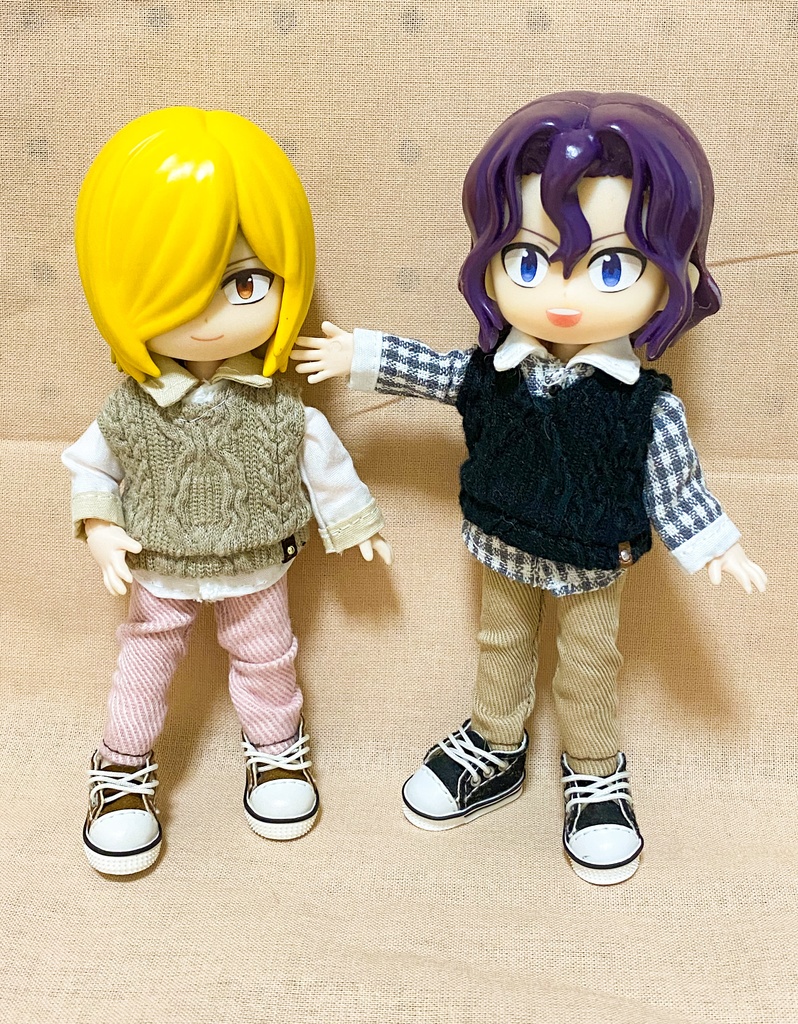 オビツ11 スキニーパンツ