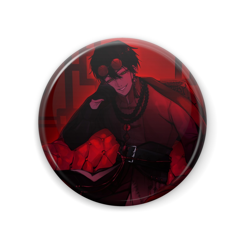 モテ期到来⁉️ ゆるふわめちゃモテ缶バッジ✨