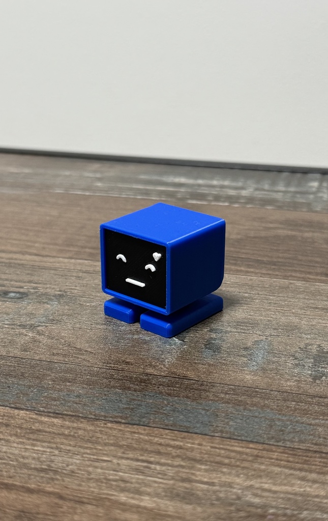 ﾏｸﾞﾈｯﾄﾁｬﾝ（blue）