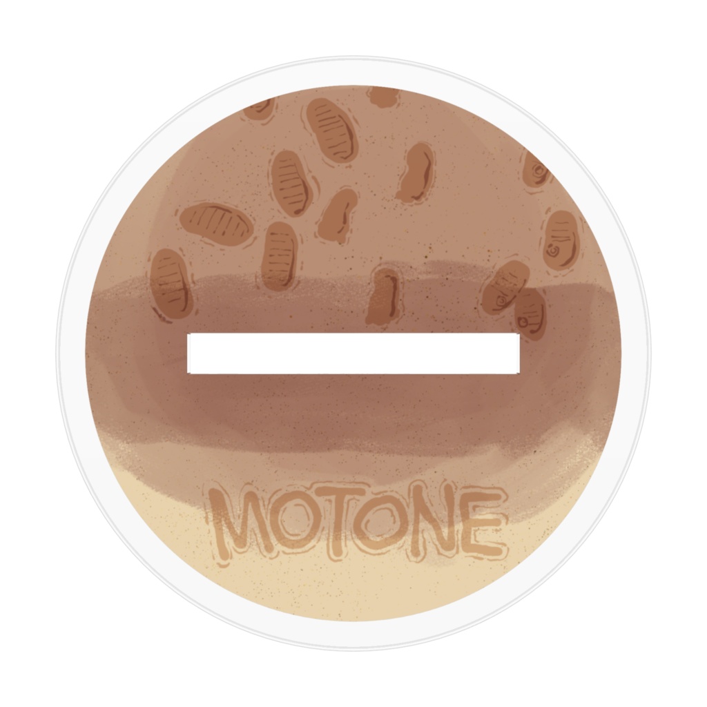 元音くんアクリルフィギュア(3人で海!)