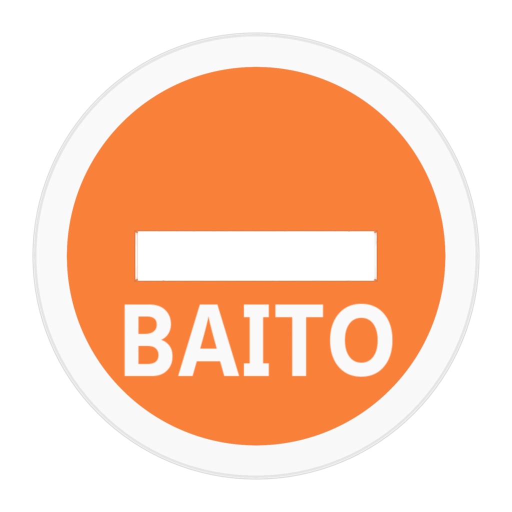 代理くんアクリルフィギュア