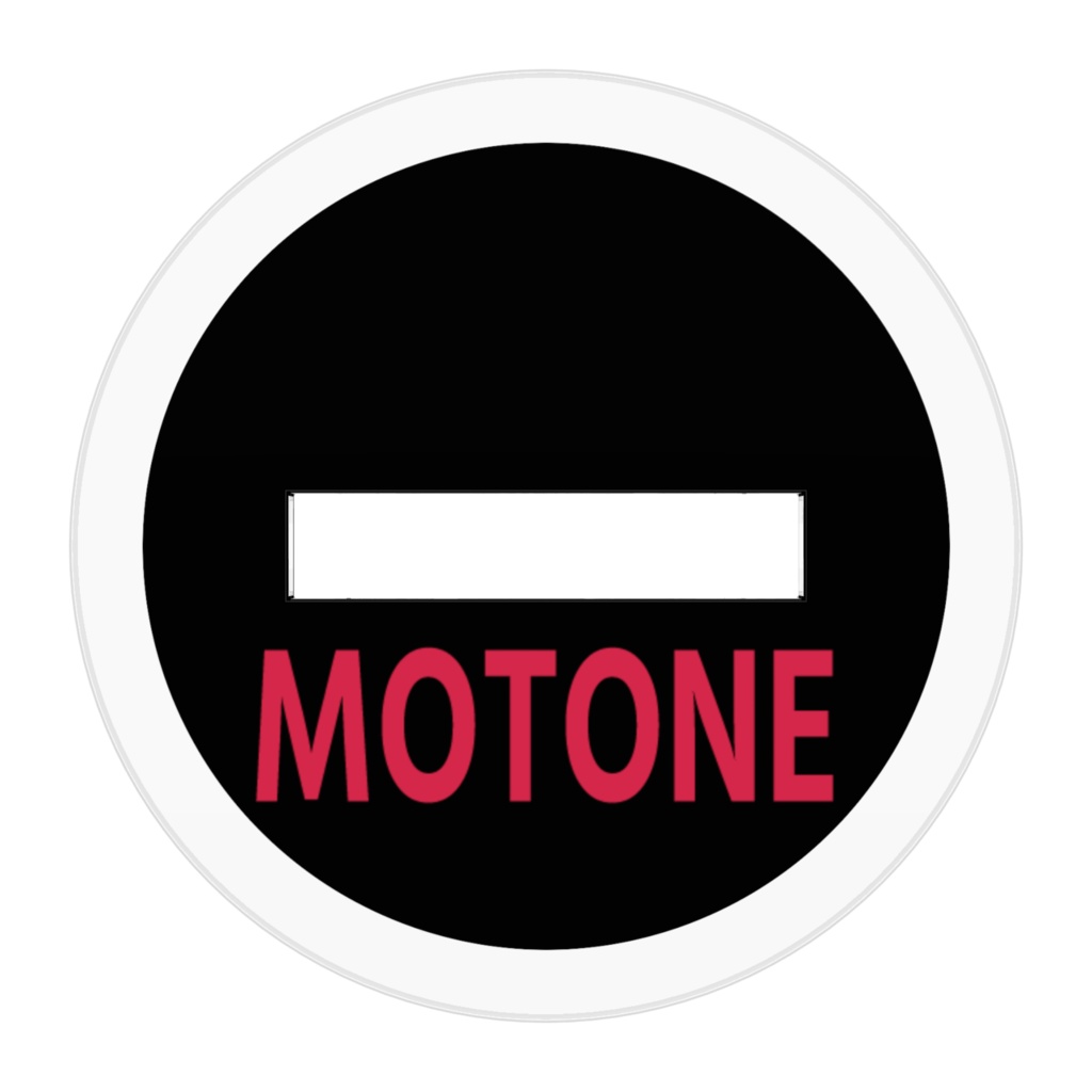 元音くんアクリルフィギュア(ハロウィン)