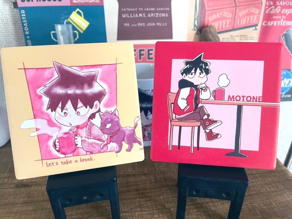 元音くんコースター2