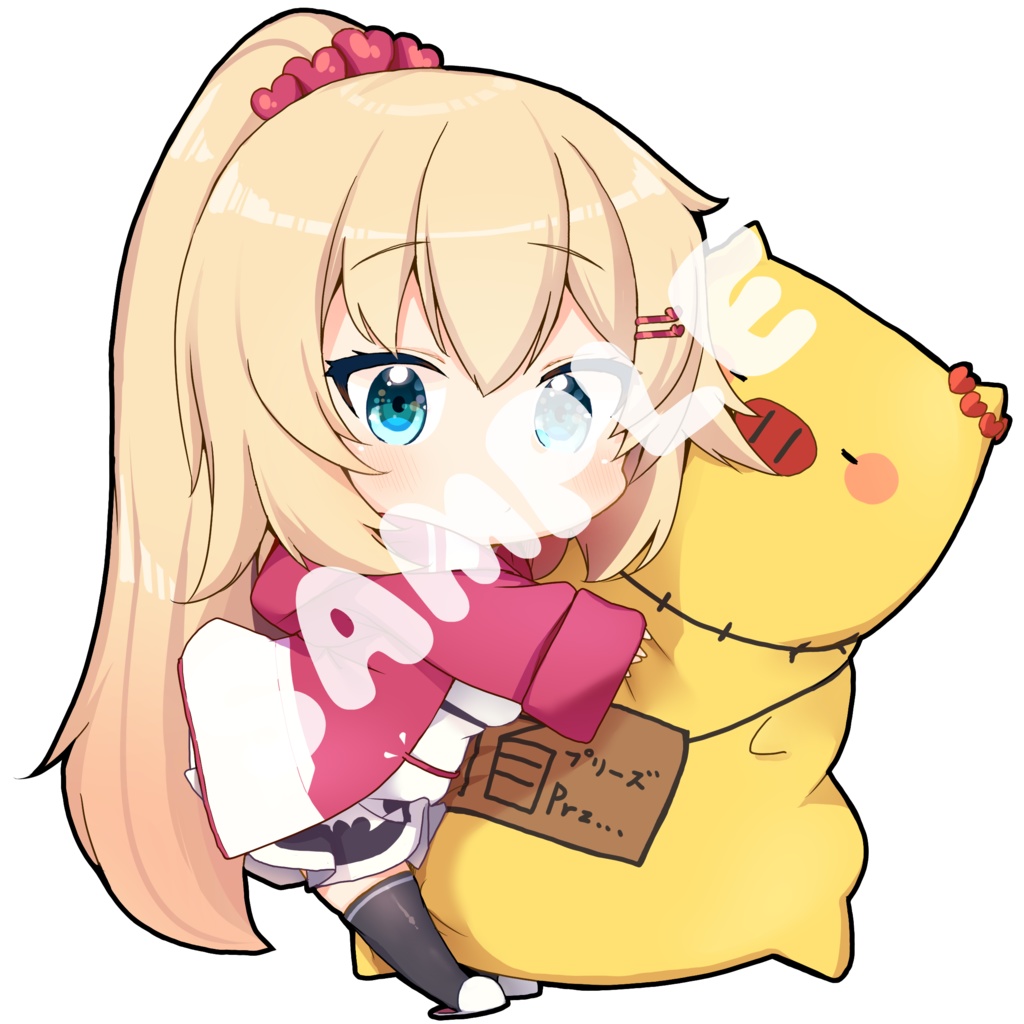 【非公式】赤井はあと 70mm×70mm【アクリルキーホルダー】