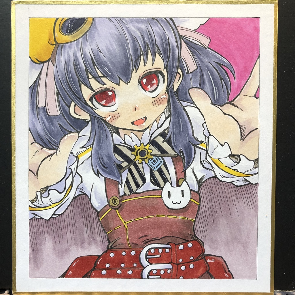 [色紙][IIDX] リプンテ