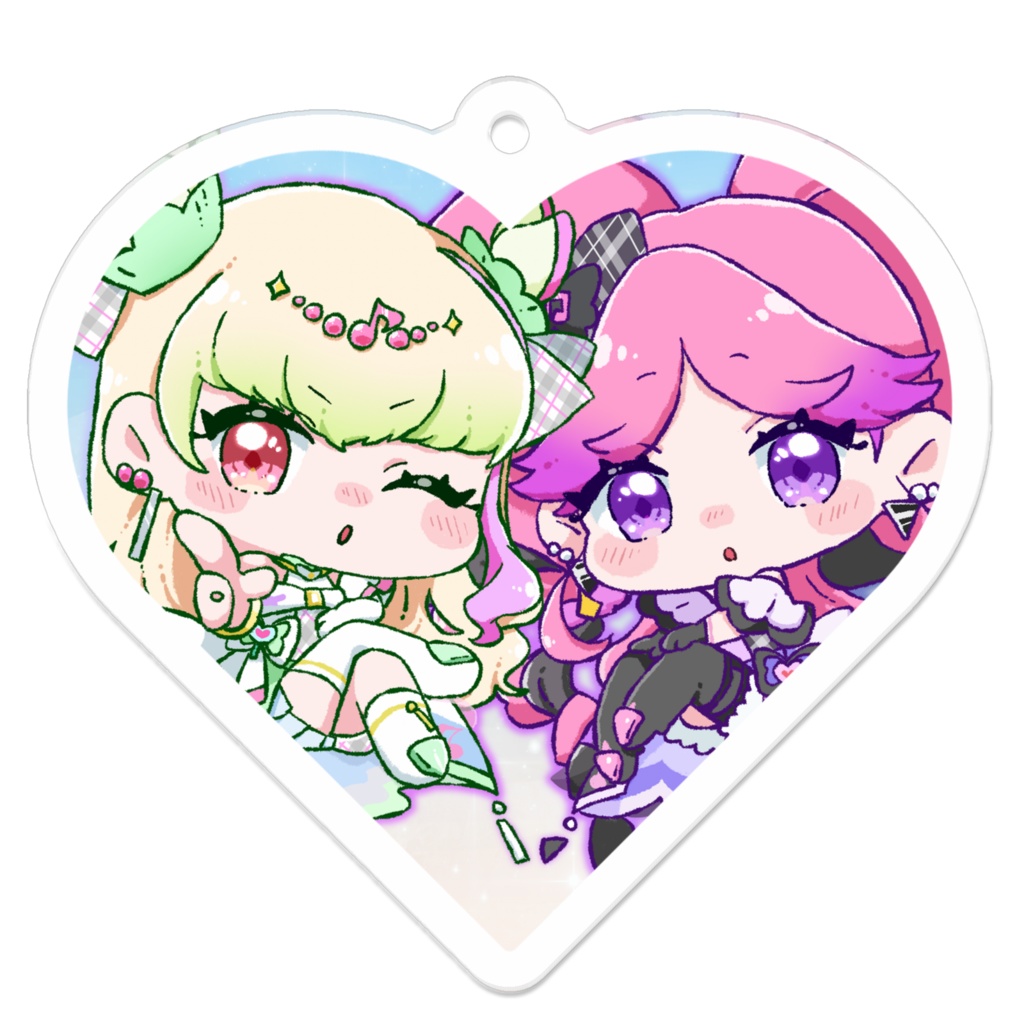 ズキュキスアクキー