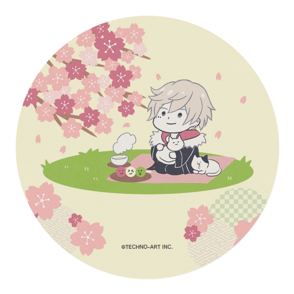 マスキングテープ_GANG×ROCK_お花見