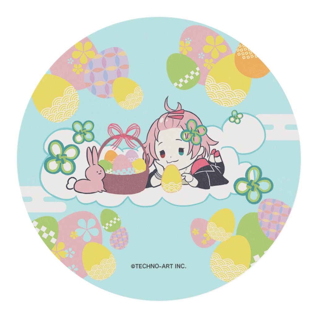 マスキングテープ_GANG×ROCK_イースター