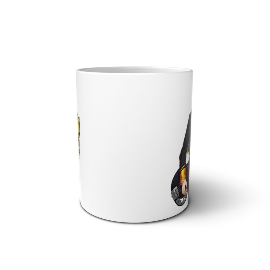 マグカップ_GANG×ROCK_ 真殿 紅蓮