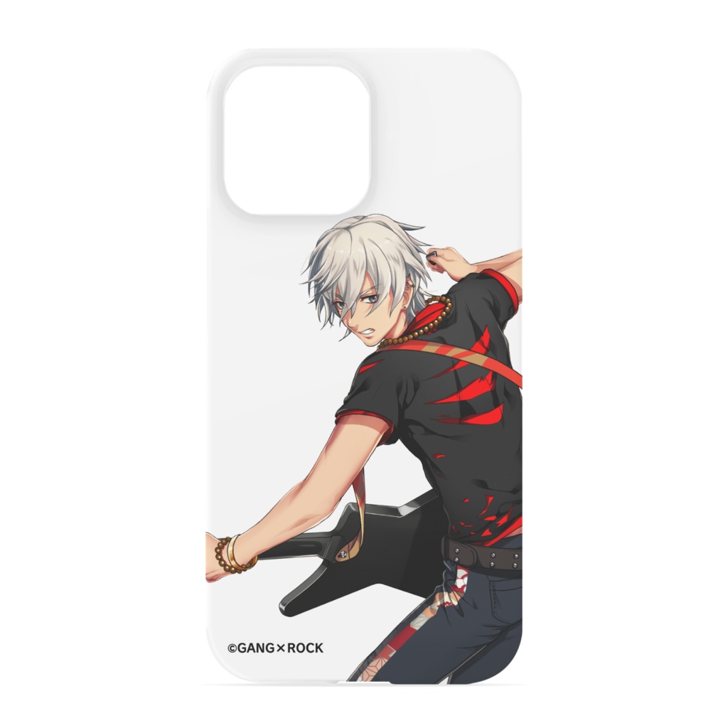 スマホケース_iPhone13pro max_GANG×ROCK_天ヶ瀬 十