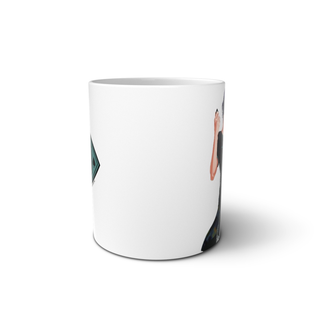 マグカップ_GANG×ROCK_東郷 義旺