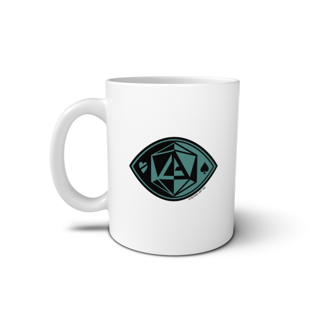 マグカップ_GANG×ROCK_東郷 義旺