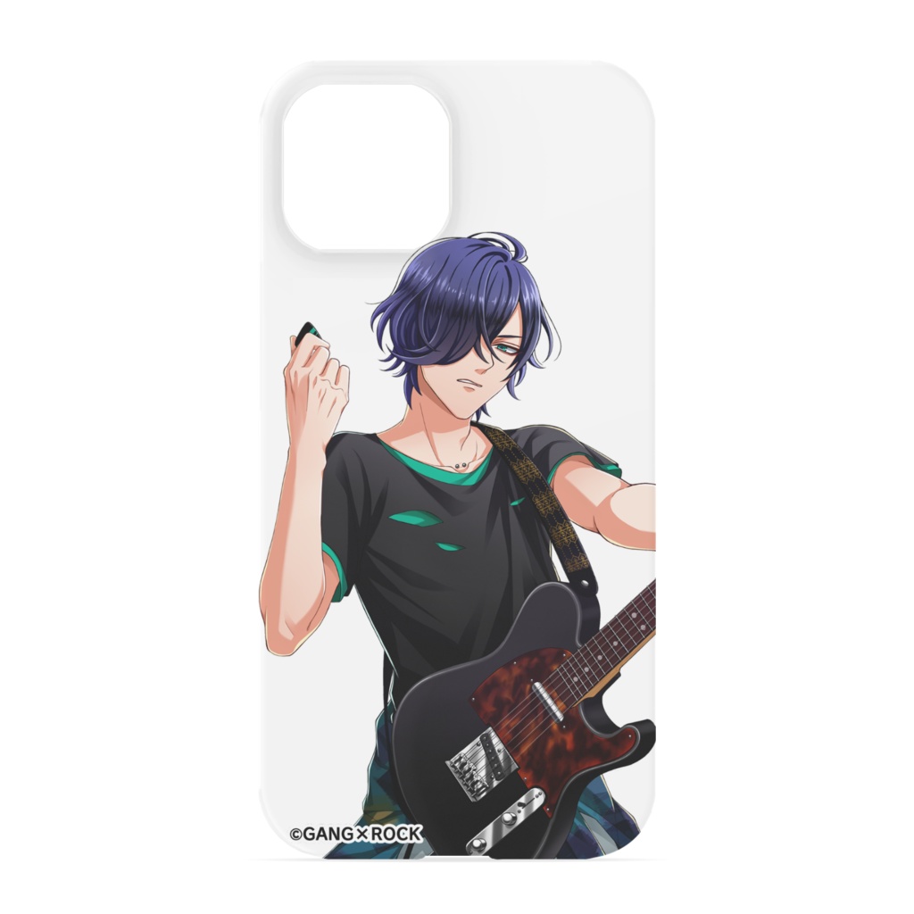 スマホケース_iPhone13_GANG×ROCK_東郷 義旺