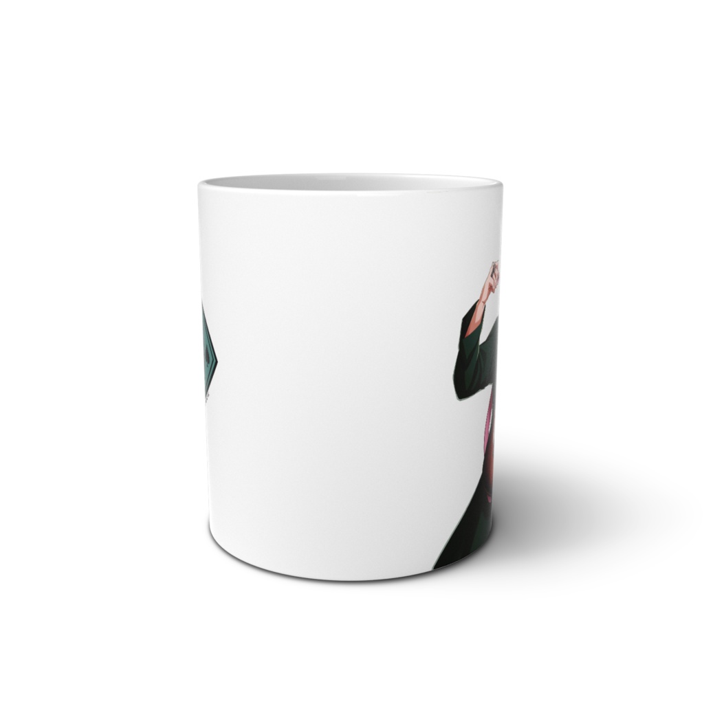 マグカップ_GANG×ROCK_副島 桂