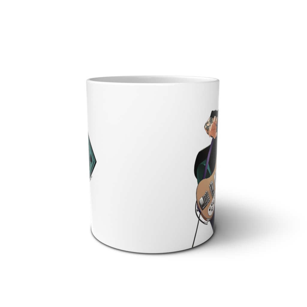 マグカップ_GANG×ROCK_木村 銀司郎