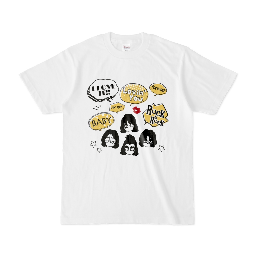 ロックンロール!