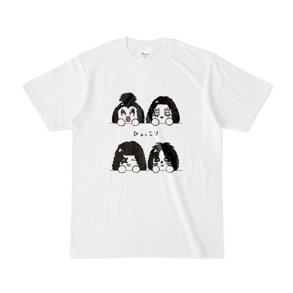 ひょっこりふぉーす