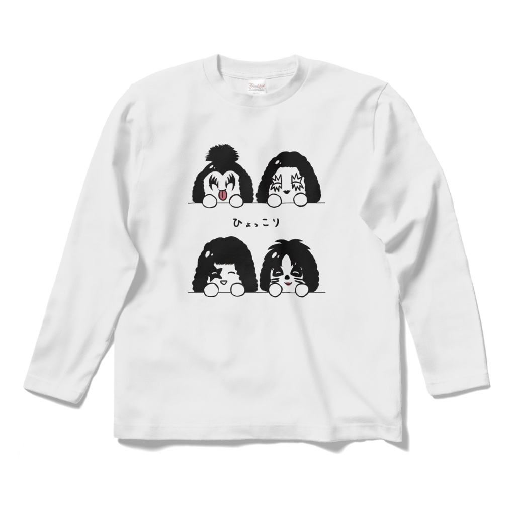 ひょっこりふぉーす