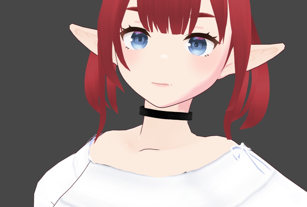 Cute Silk, lace & frilly heart Chokers | 5-pack |