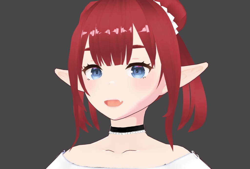 Cute Silk, lace & frilly heart Chokers | 5-pack |