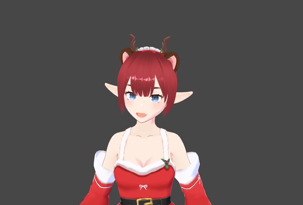 Christmas outfit - クリスマス衣装 v.2