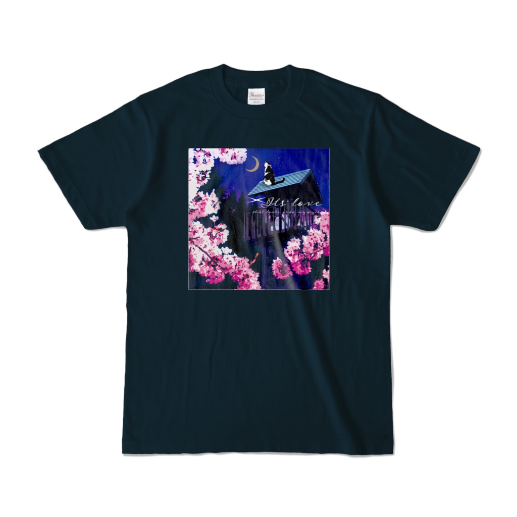 ほたよめ概念Tシャツ