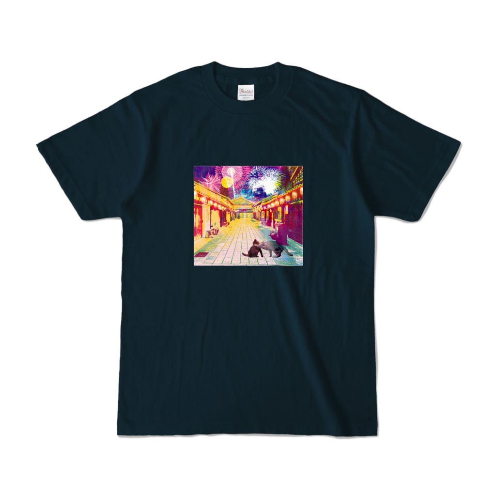 ほたよめ概念半袖Tシャツ