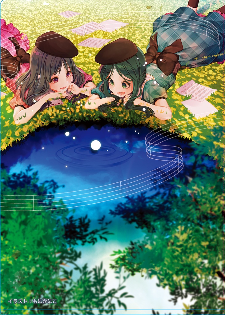 【クリアファイル】IRISeason -アイリシーズン-【A4サイズ】