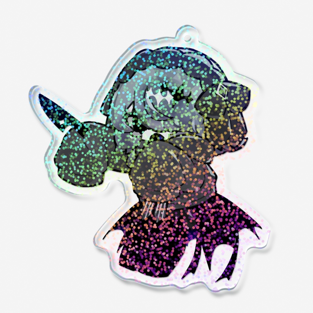 ルティカサバト2025キラキラアクキー