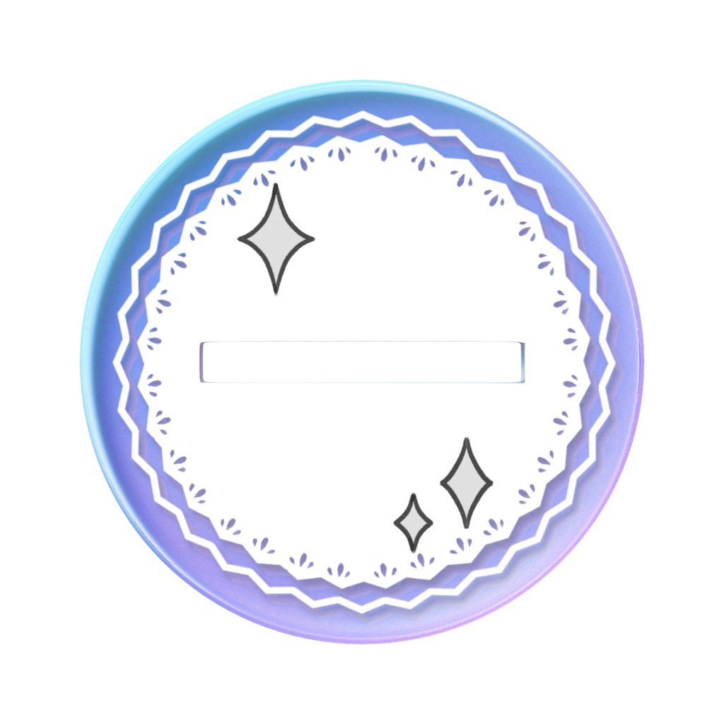 たまのりケモティカオーロラアクスタ