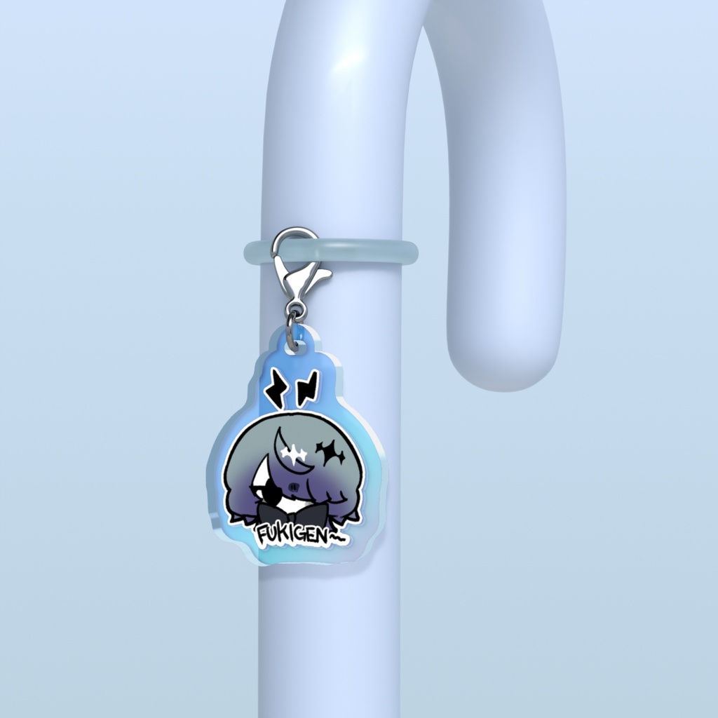 FUKIGENティカめじるしチャーム