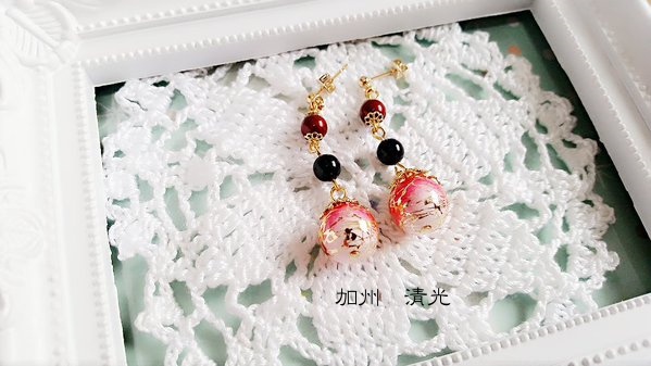 刀剣乱舞 キャライメージピアス