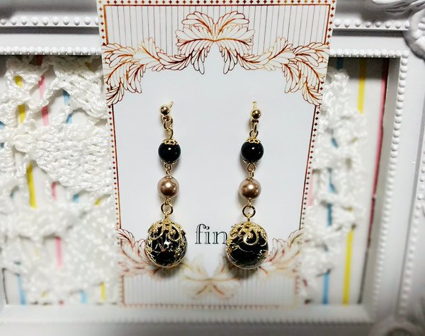 刀剣乱舞 キャライメージピアス