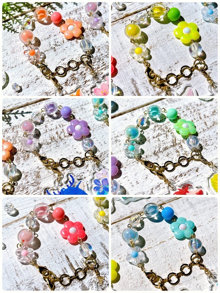 きらきらバックチャーム(A3!春組)