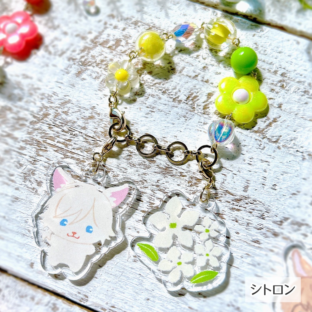 きらきらバックチャーム(A3!春組)