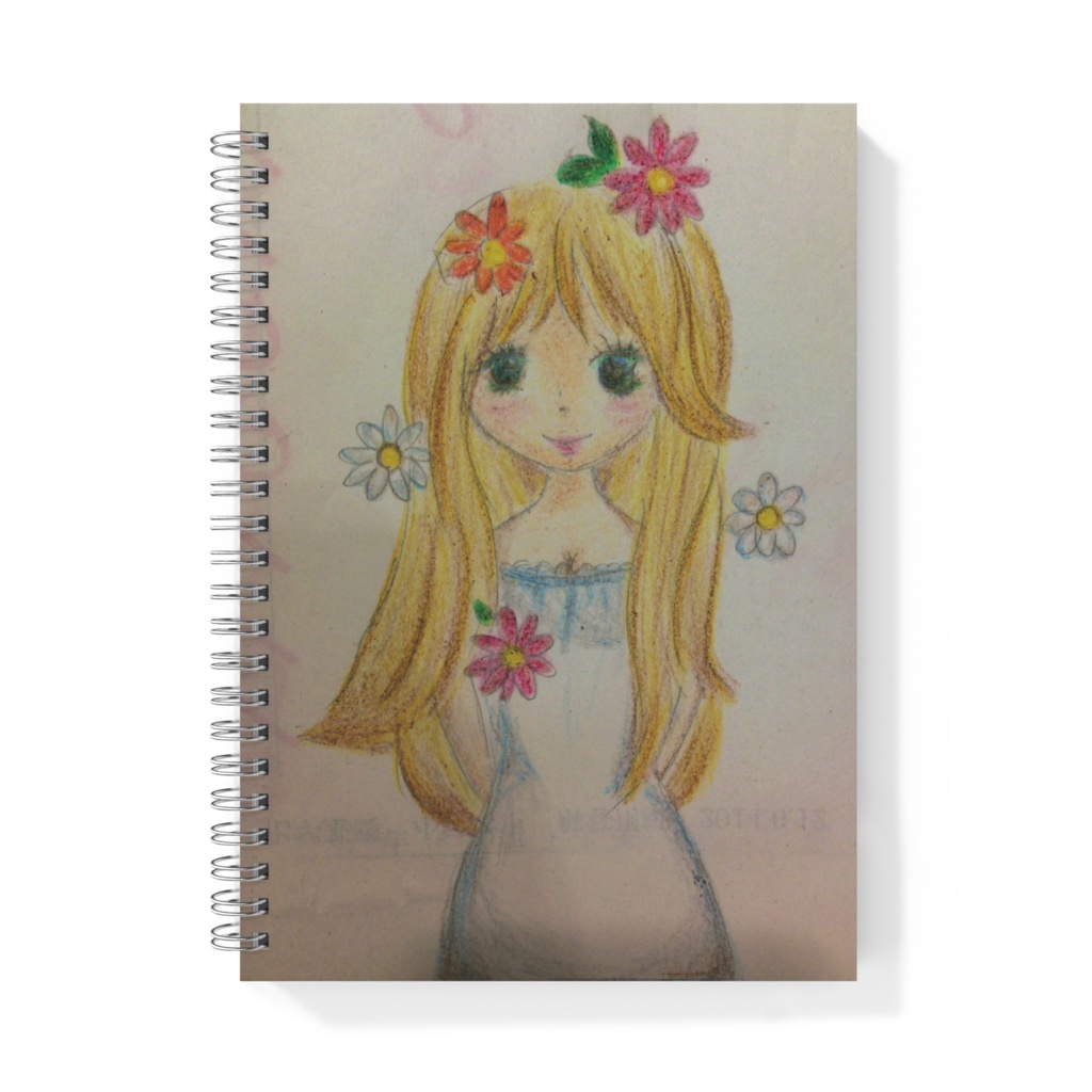 オリジナルデザインリングノート