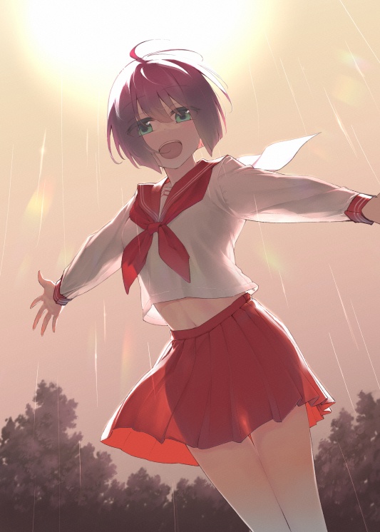 高身長後輩 画集【MEMORY】