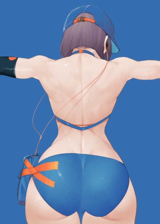 高身長後輩 画集【MEMORY】