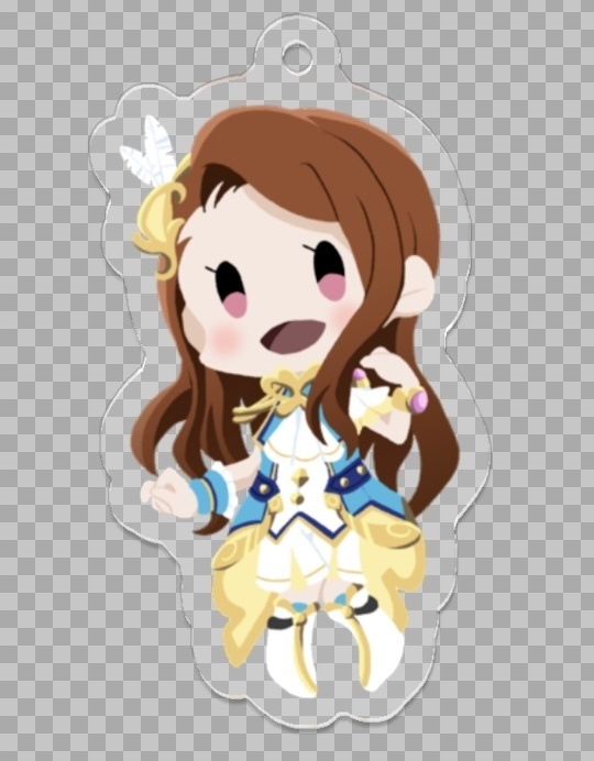 水瀬伊織(ルミエール・パピヨン)