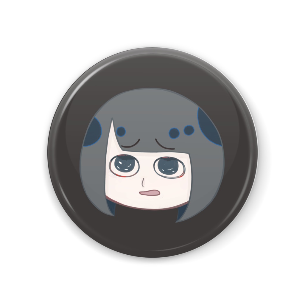 【缶ミラー】ウンザリ