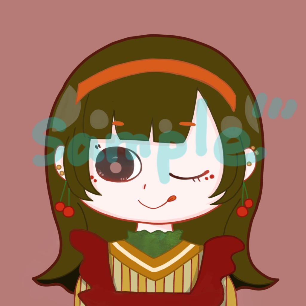 【缶ミラー】クレームブリュレ