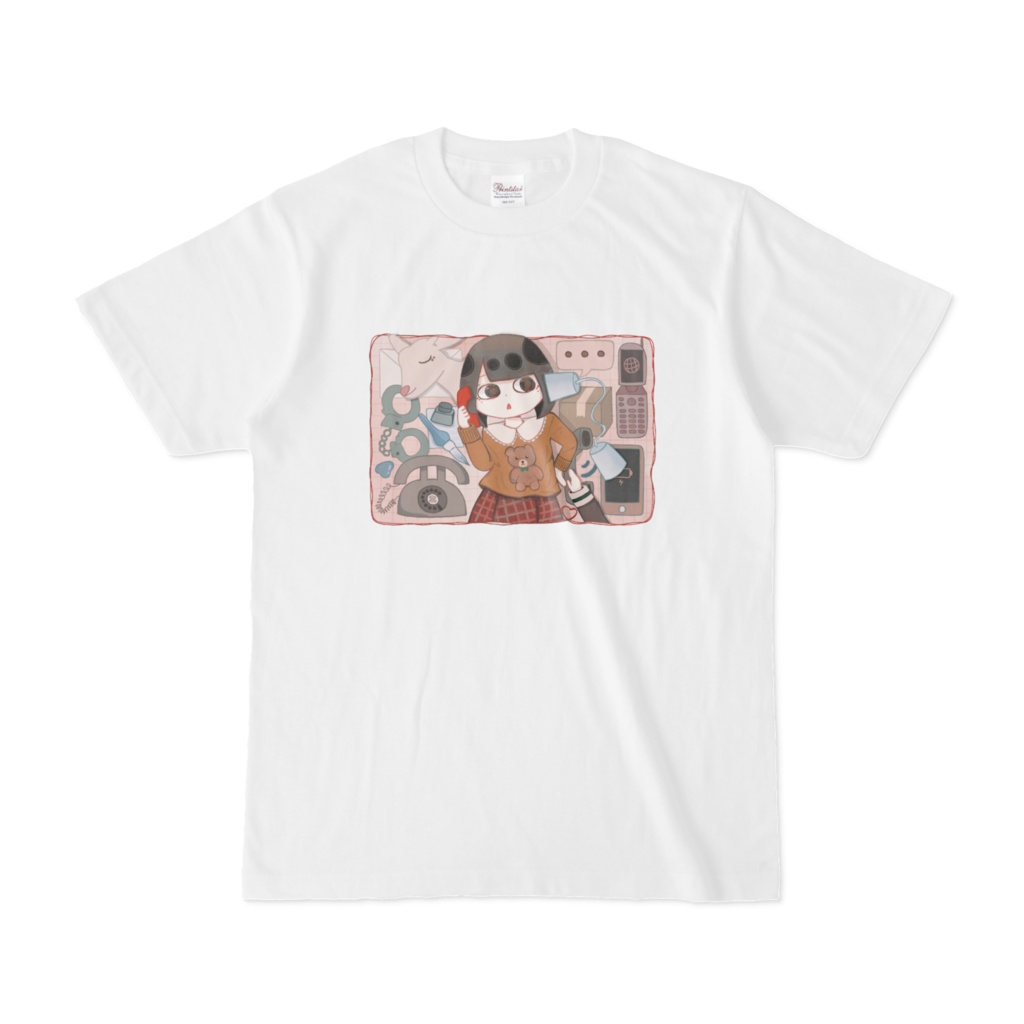 【Tシャツ】おうかがい