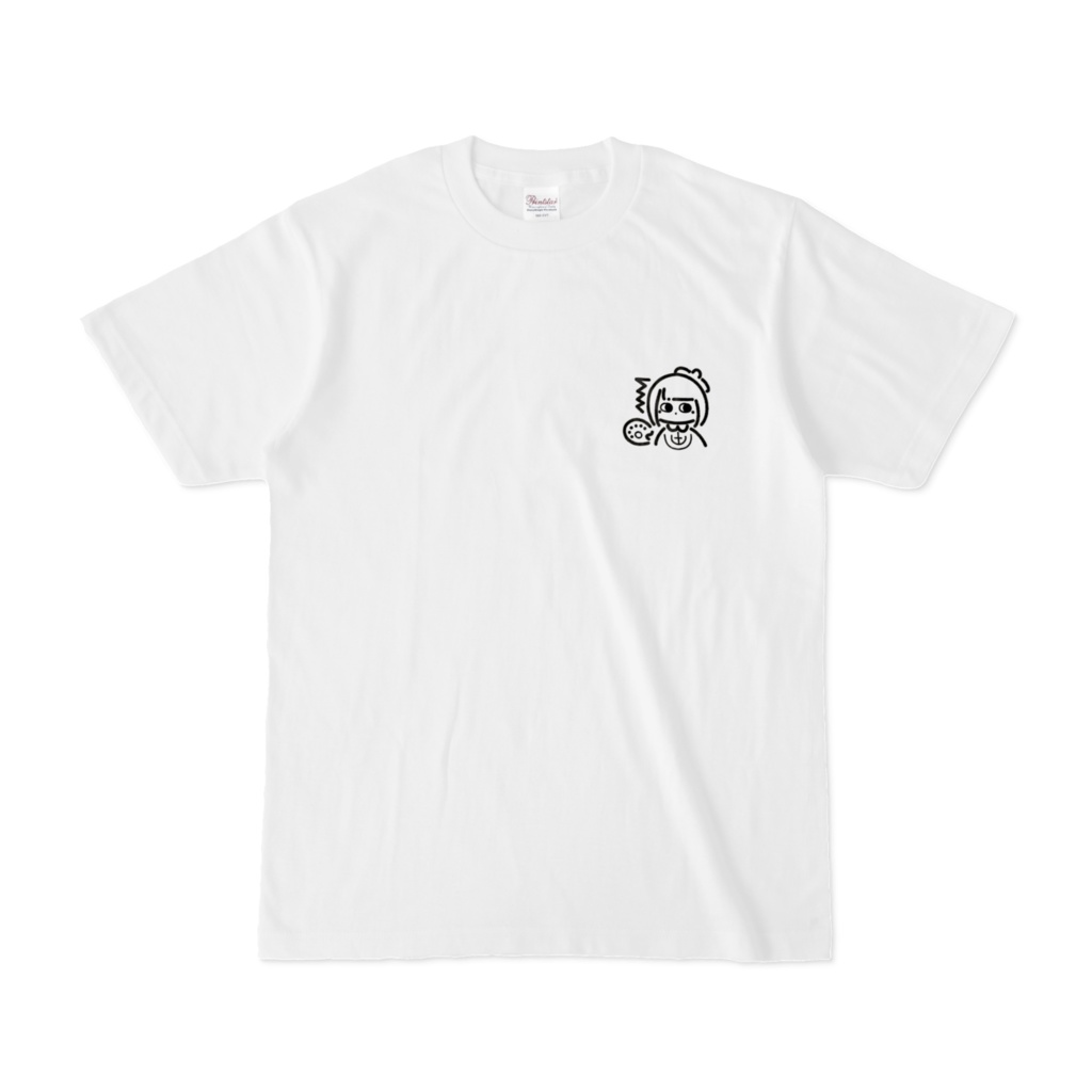 【Tシャツ】画伯