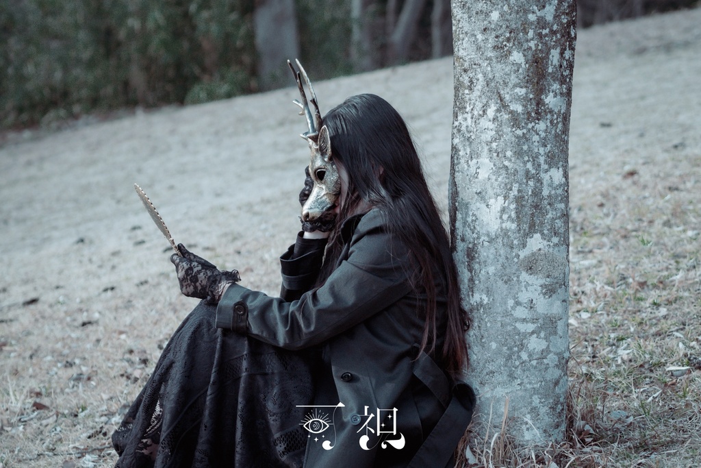 写真集「可視」