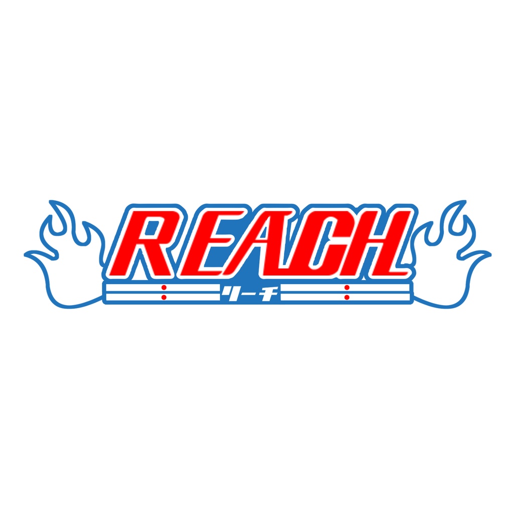 【フリー素材】REACH【Vtuber向け】