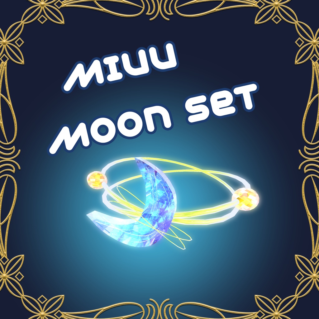 【 無料 / free 】弧月セット